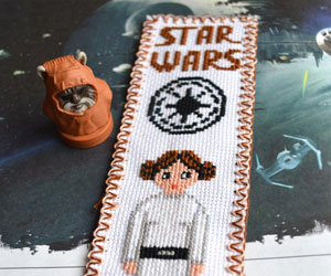 Star Wars cross stitch Amazon